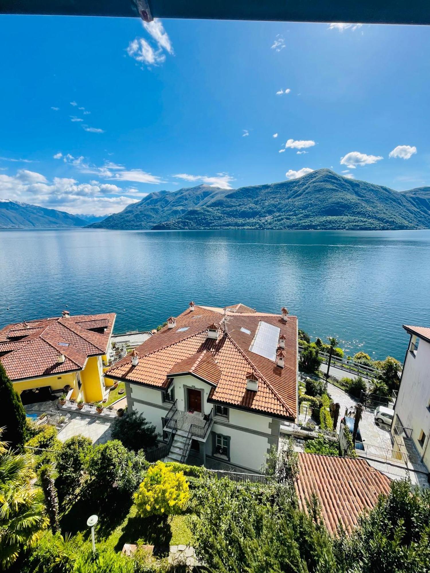 Rooftop Cannobio San Bartolomeo  المظهر الخارجي الصورة
